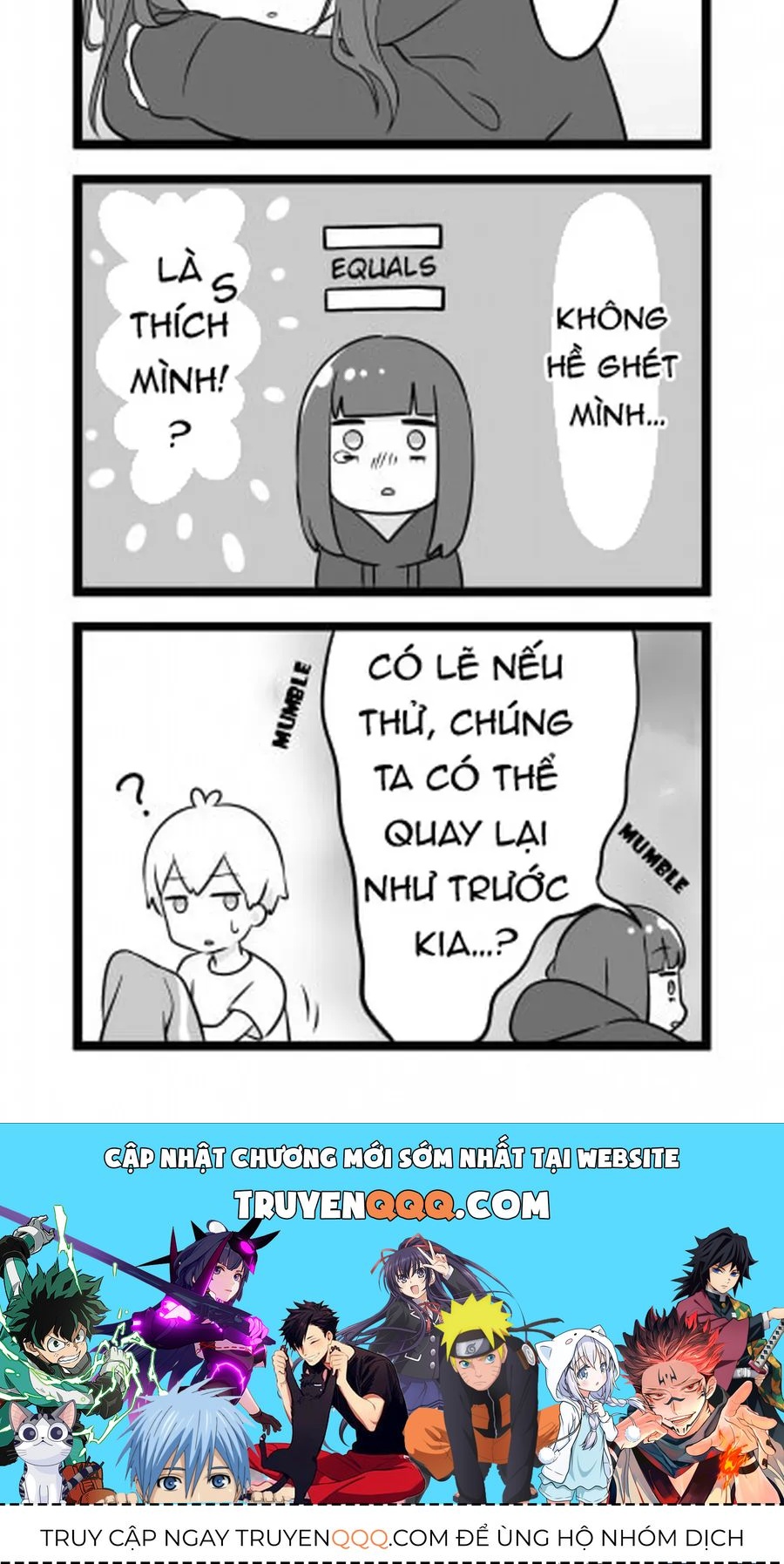Menhera Shoujo Kurumi-Chan Chapter 119 - 2