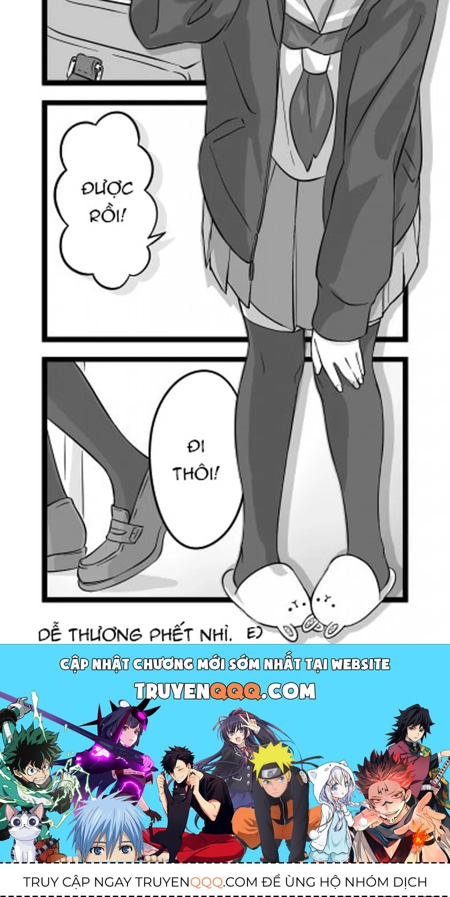Menhera Shoujo Kurumi-Chan Chapter 122 - 2