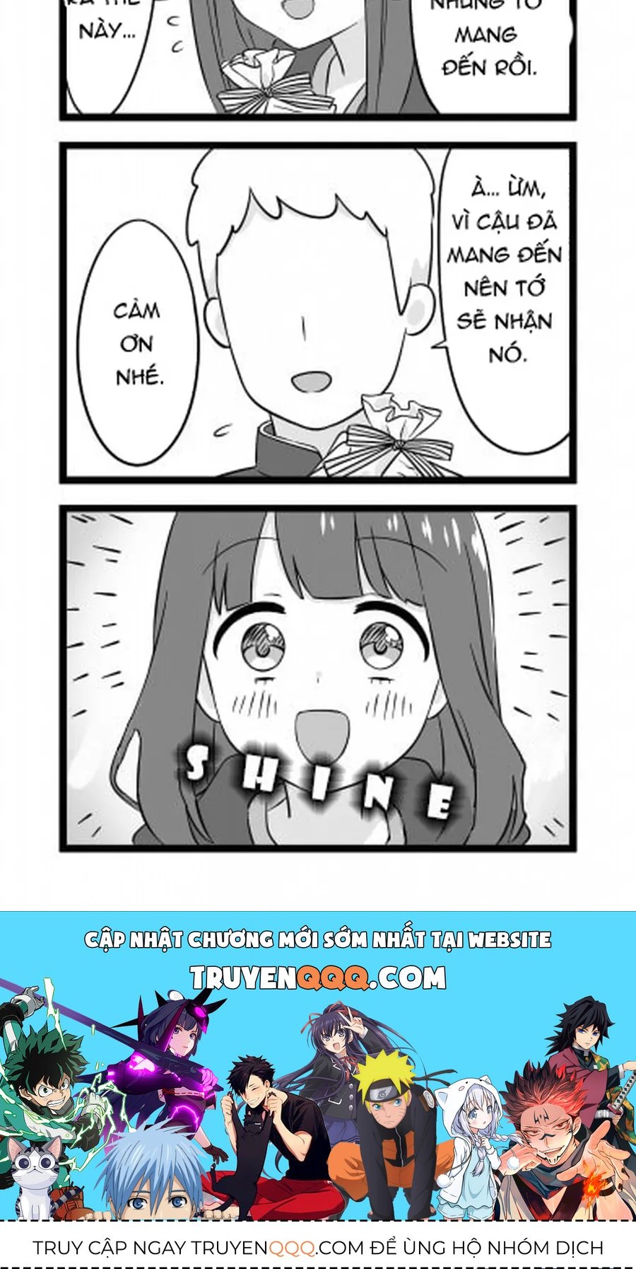 Menhera Shoujo Kurumi-Chan Chapter 123 - 2