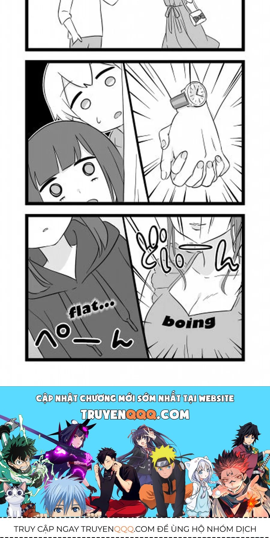 Menhera Shoujo Kurumi-Chan Chapter 127 - 2