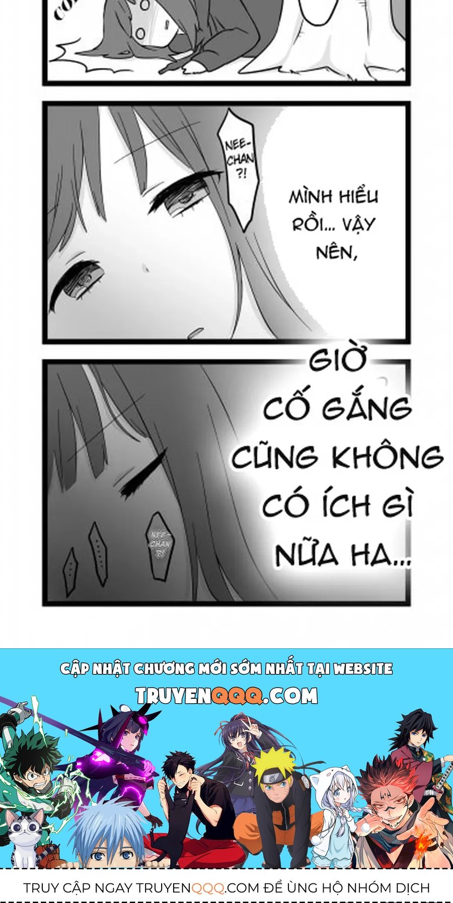 Menhera Shoujo Kurumi-Chan Chapter 128 - 2