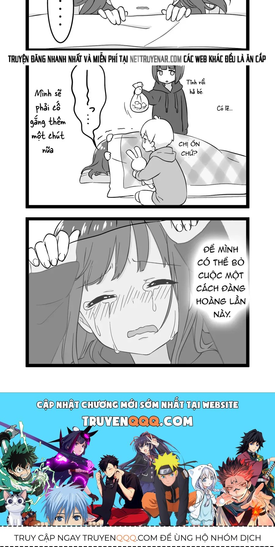 Menhera Shoujo Kurumi-Chan Chapter 129 - 2