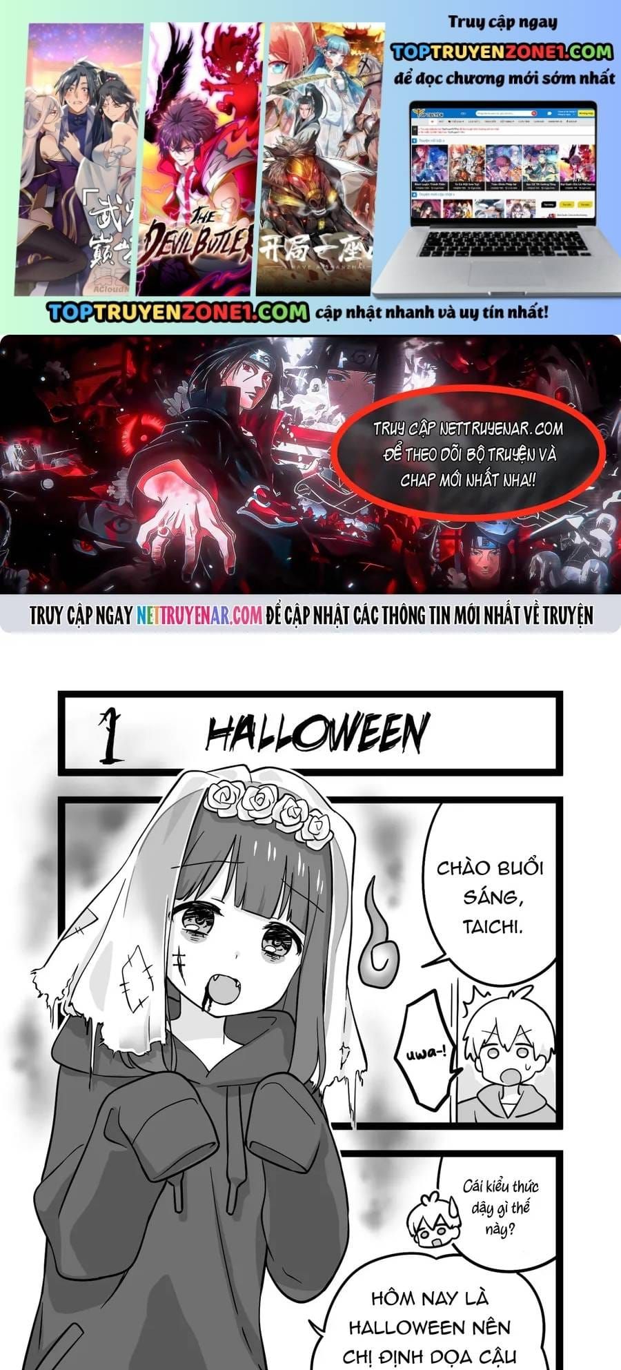 Menhera Shoujo Kurumi-Chan Chapter 134 - 2