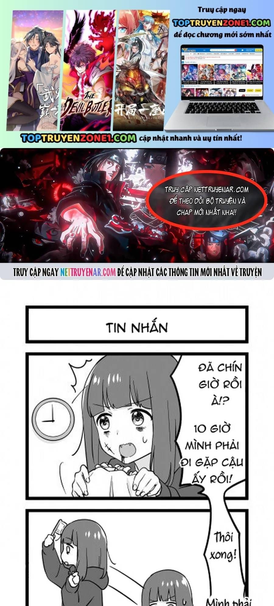 Menhera Shoujo Kurumi-Chan Chapter 135 - 2