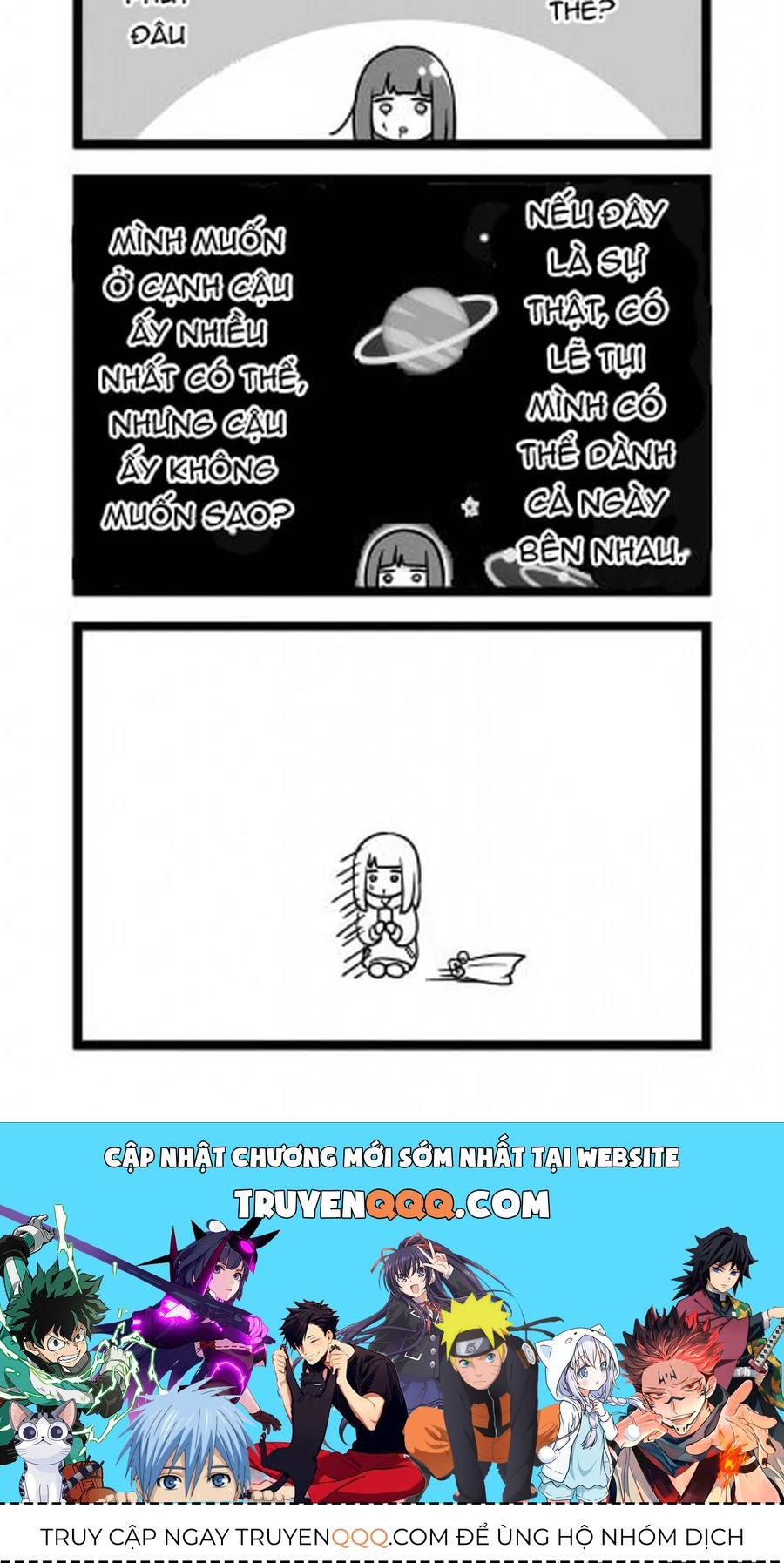 Menhera Shoujo Kurumi-Chan Chapter 136 - 3