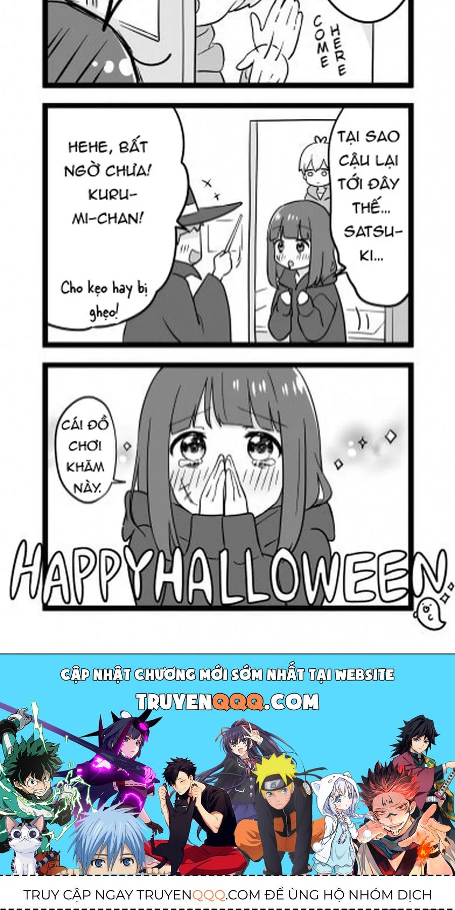 Menhera Shoujo Kurumi-Chan Chapter 137 - 2