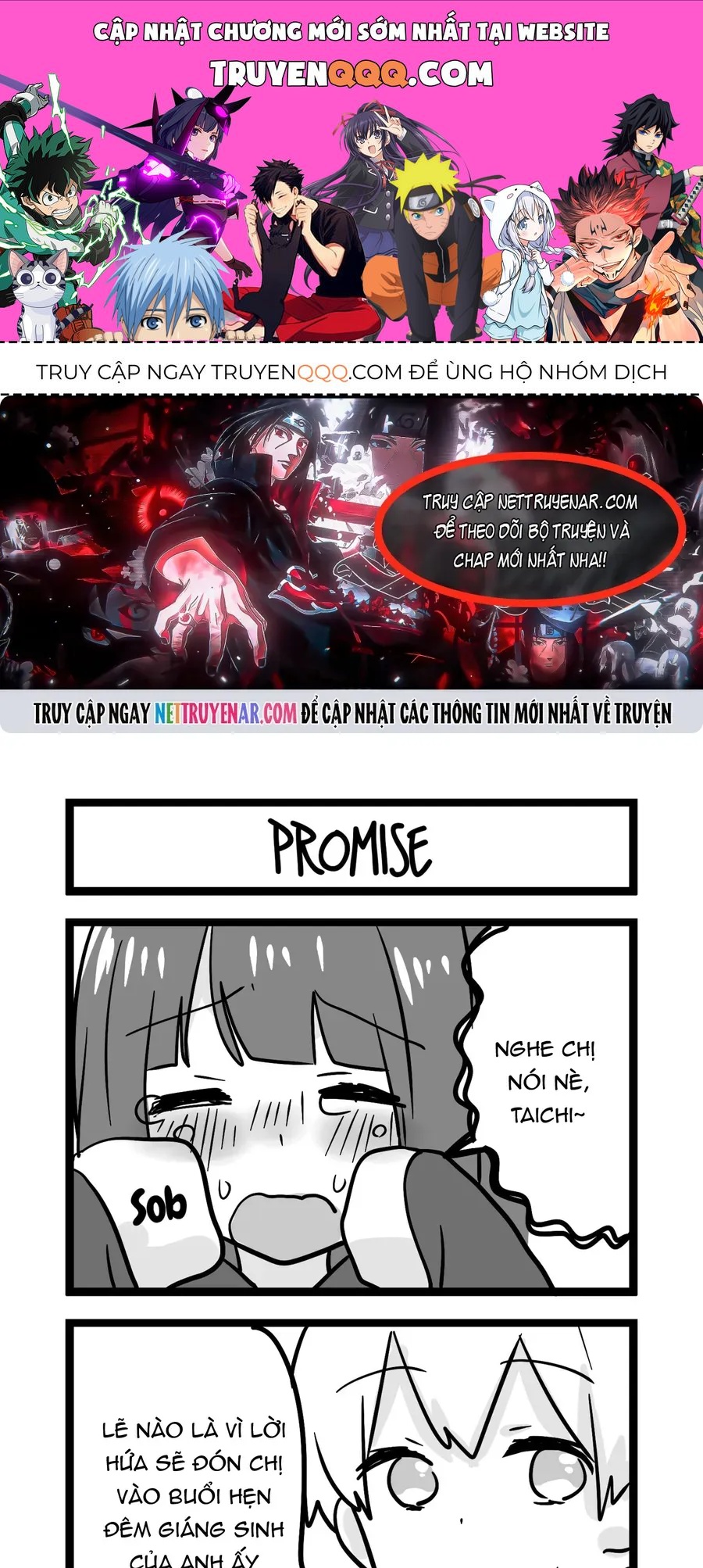 Menhera Shoujo Kurumi-Chan Chapter 138 - 1