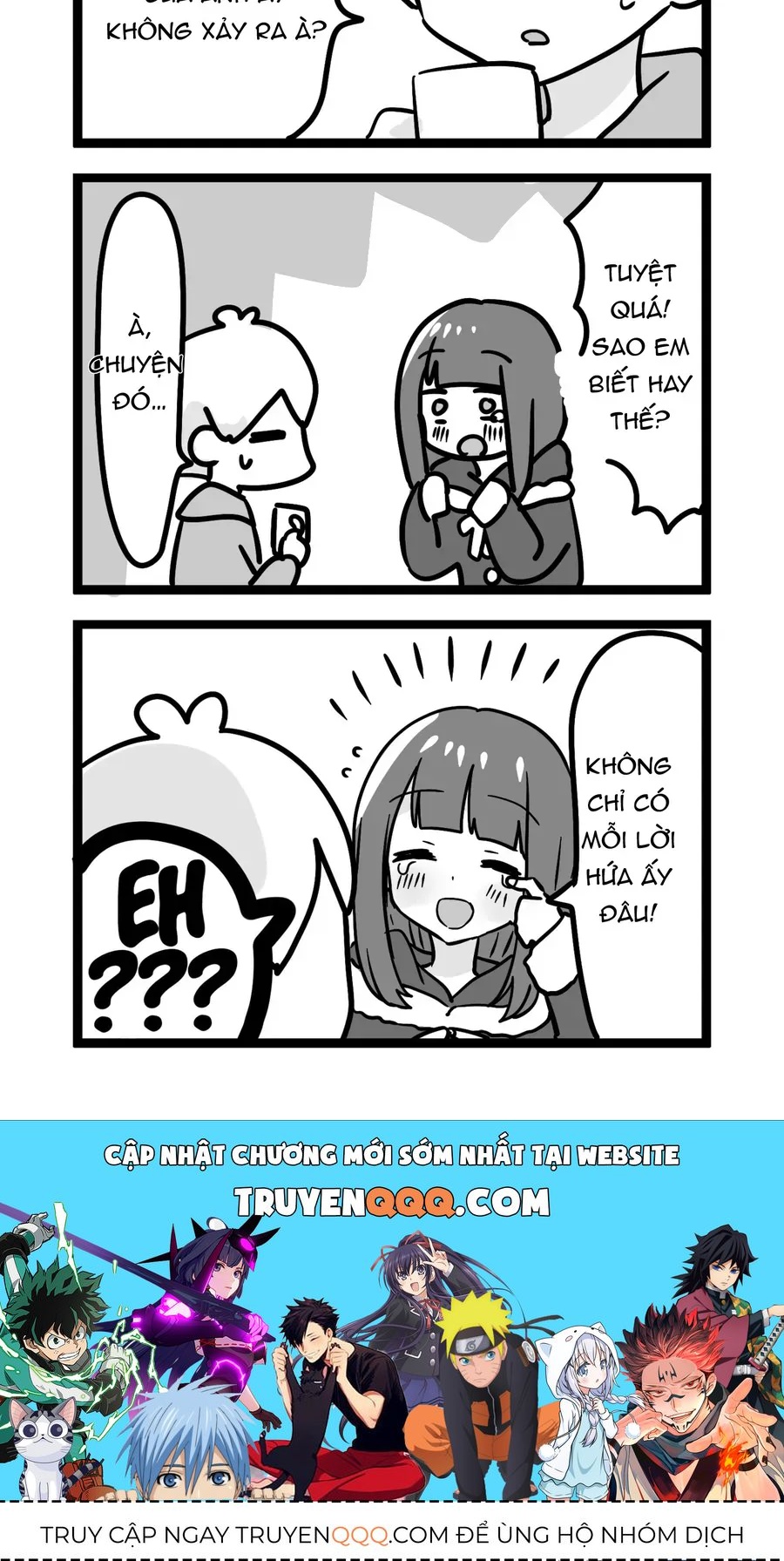Menhera Shoujo Kurumi-Chan Chapter 138 - 2