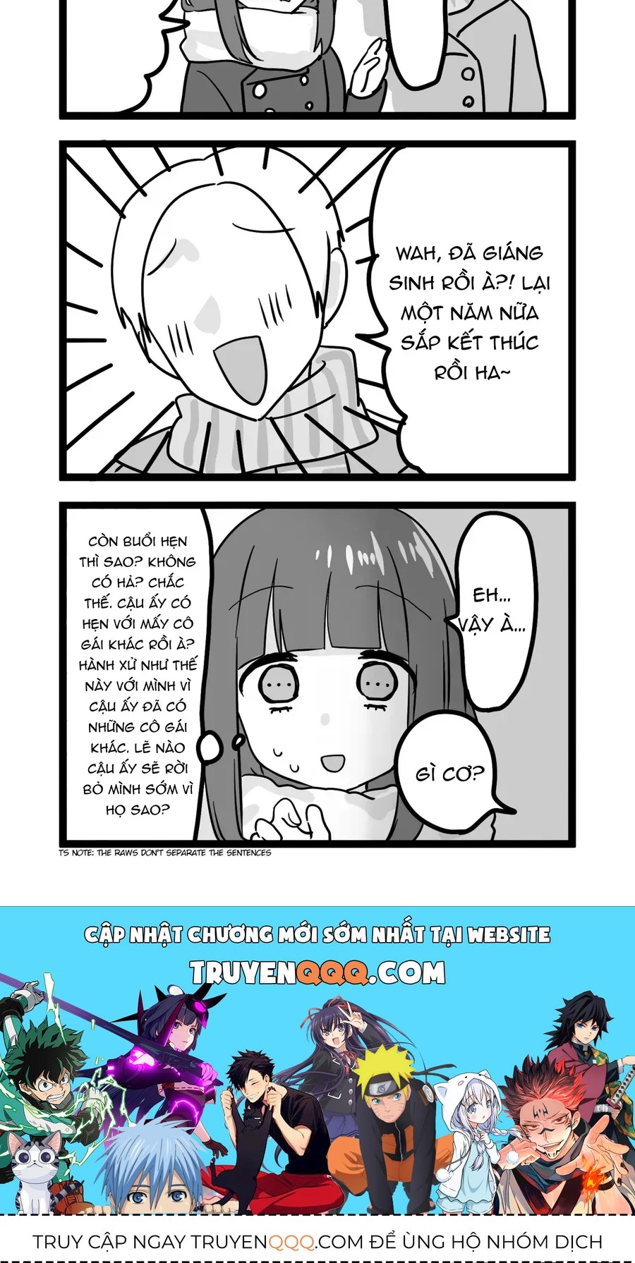 Menhera Shoujo Kurumi-Chan Chapter 139 - 2
