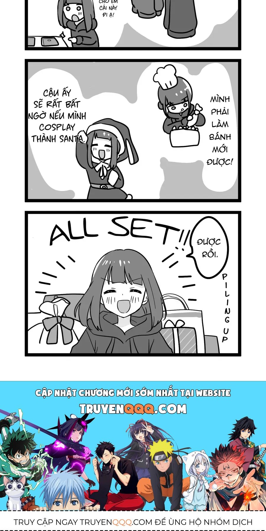 Menhera Shoujo Kurumi-Chan Chapter 140 - 2