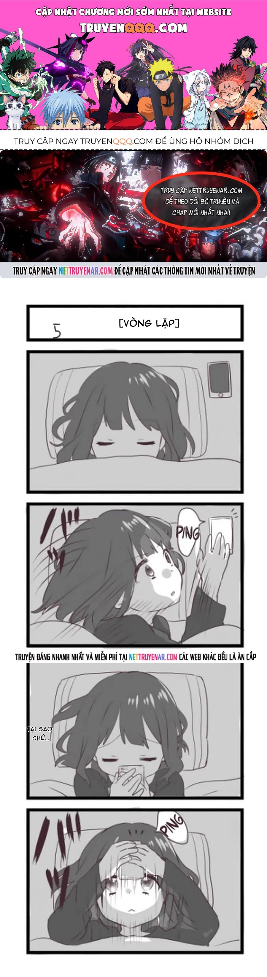 Menhera Shoujo Kurumi-Chan Chapter 15 - 1