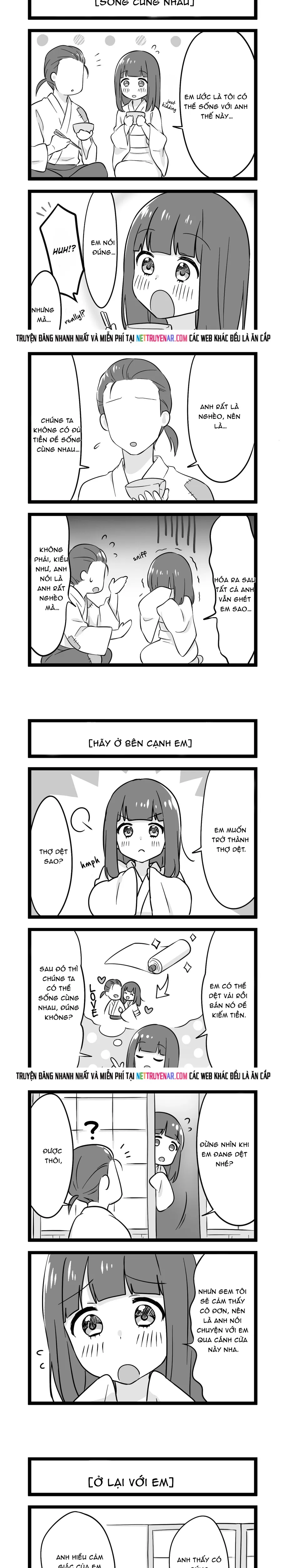 Menhera Shoujo Kurumi-Chan Chapter 21 - 3