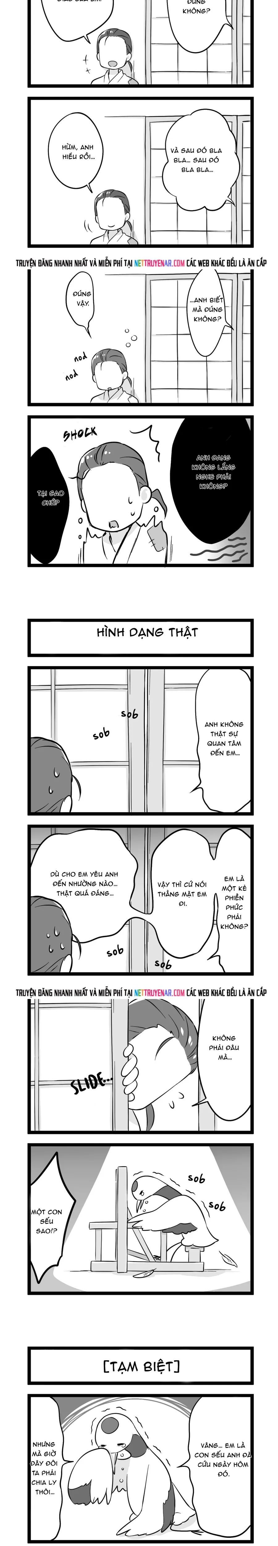 Menhera Shoujo Kurumi-Chan Chapter 21 - 4