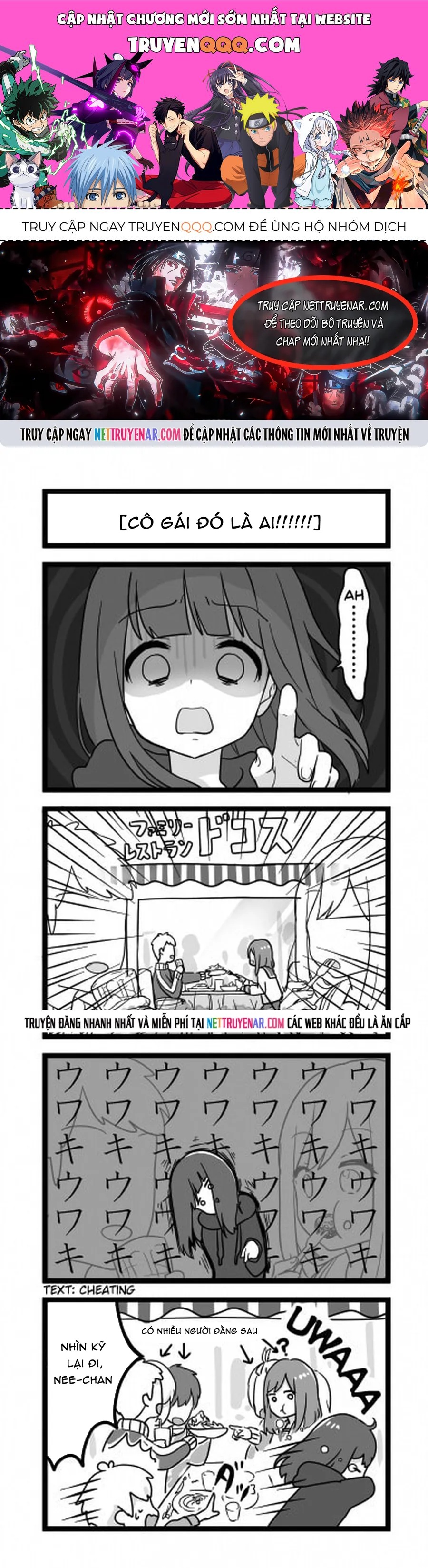 Menhera Shoujo Kurumi-Chan Chapter 31 - 1