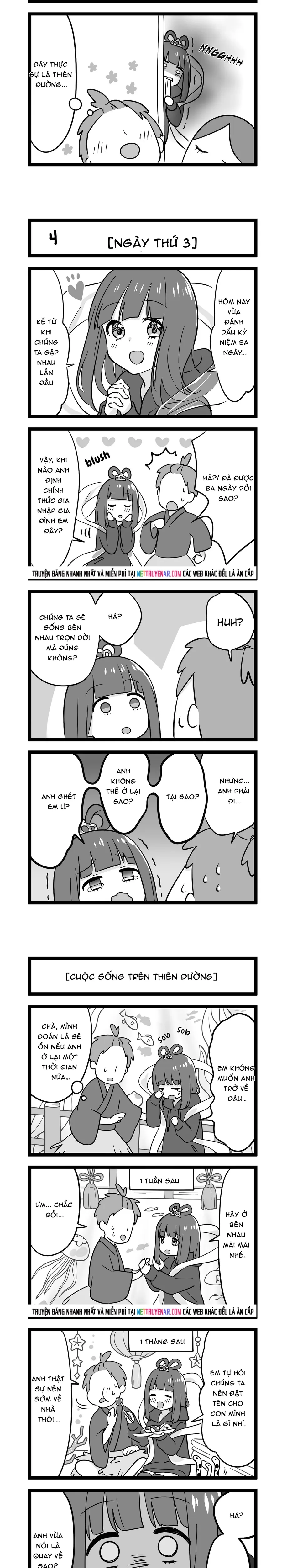 Menhera Shoujo Kurumi-Chan Chapter 41 - 3