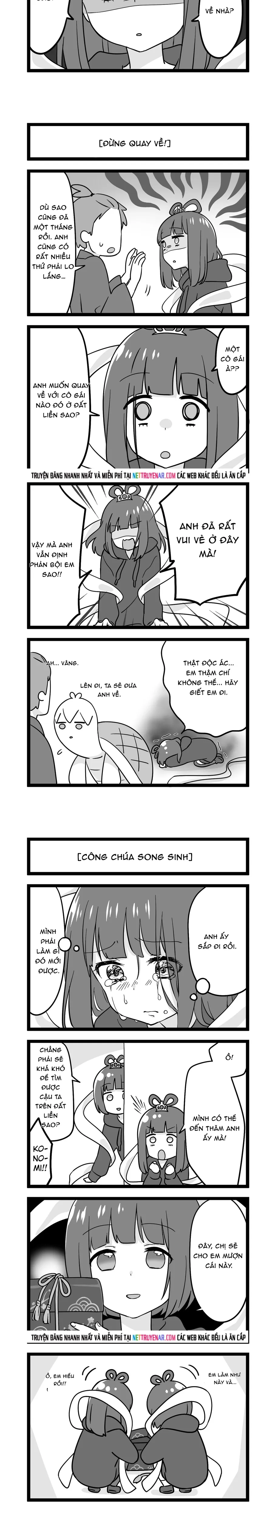 Menhera Shoujo Kurumi-Chan Chapter 41 - 4