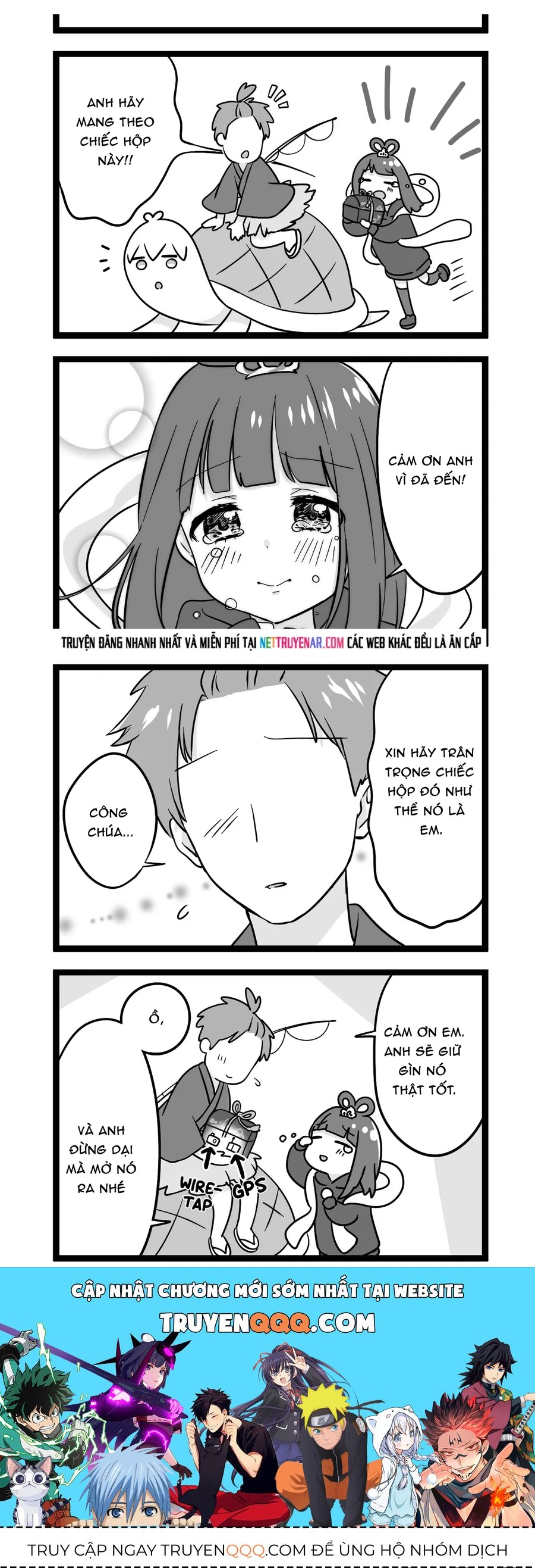 Menhera Shoujo Kurumi-Chan Chapter 41 - 5