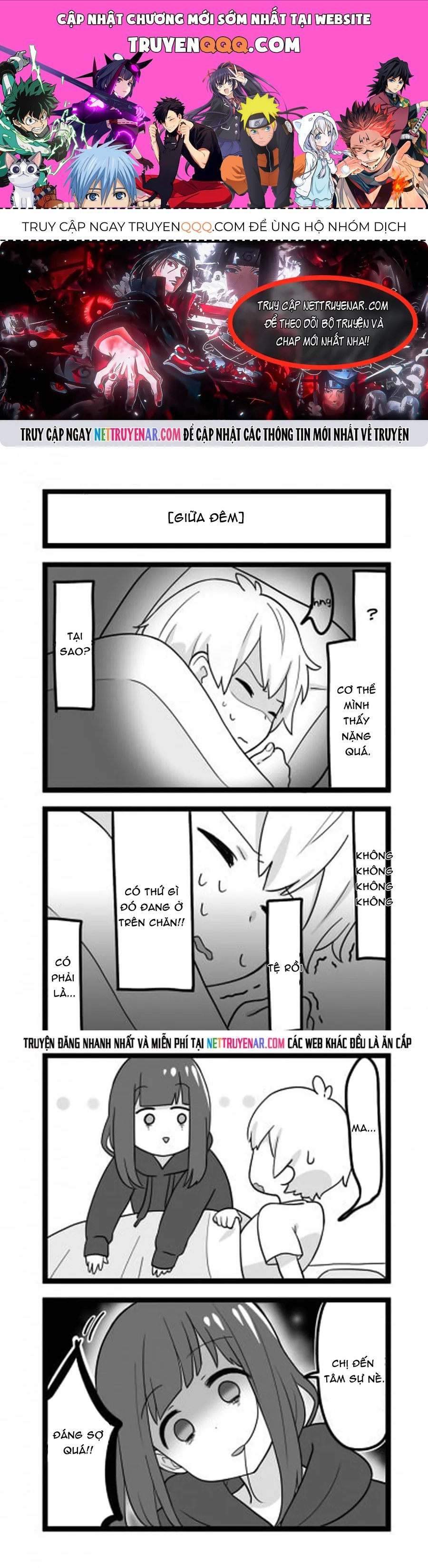 Menhera Shoujo Kurumi-Chan Chapter 43 - 1