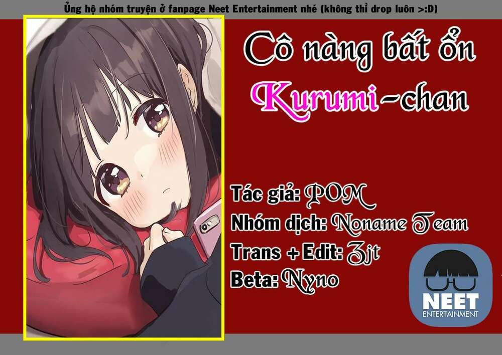 Menhera Shoujo Kurumi-Chan Chapter 8 - 2
