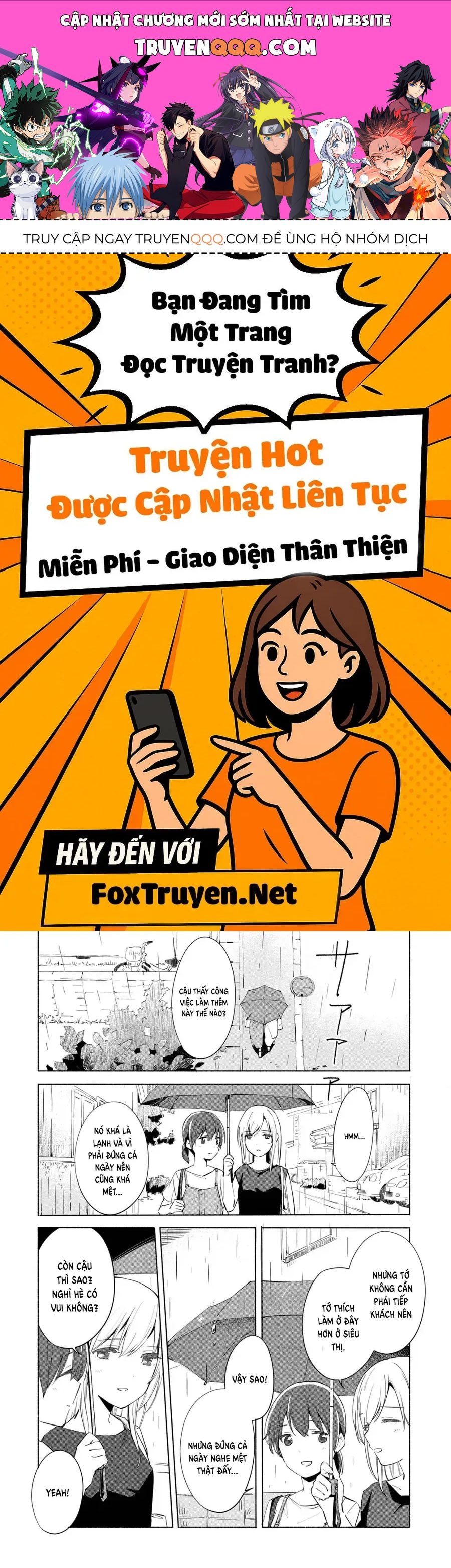 Ano Koro No Aoi Hoshi Chapter 10 - 1