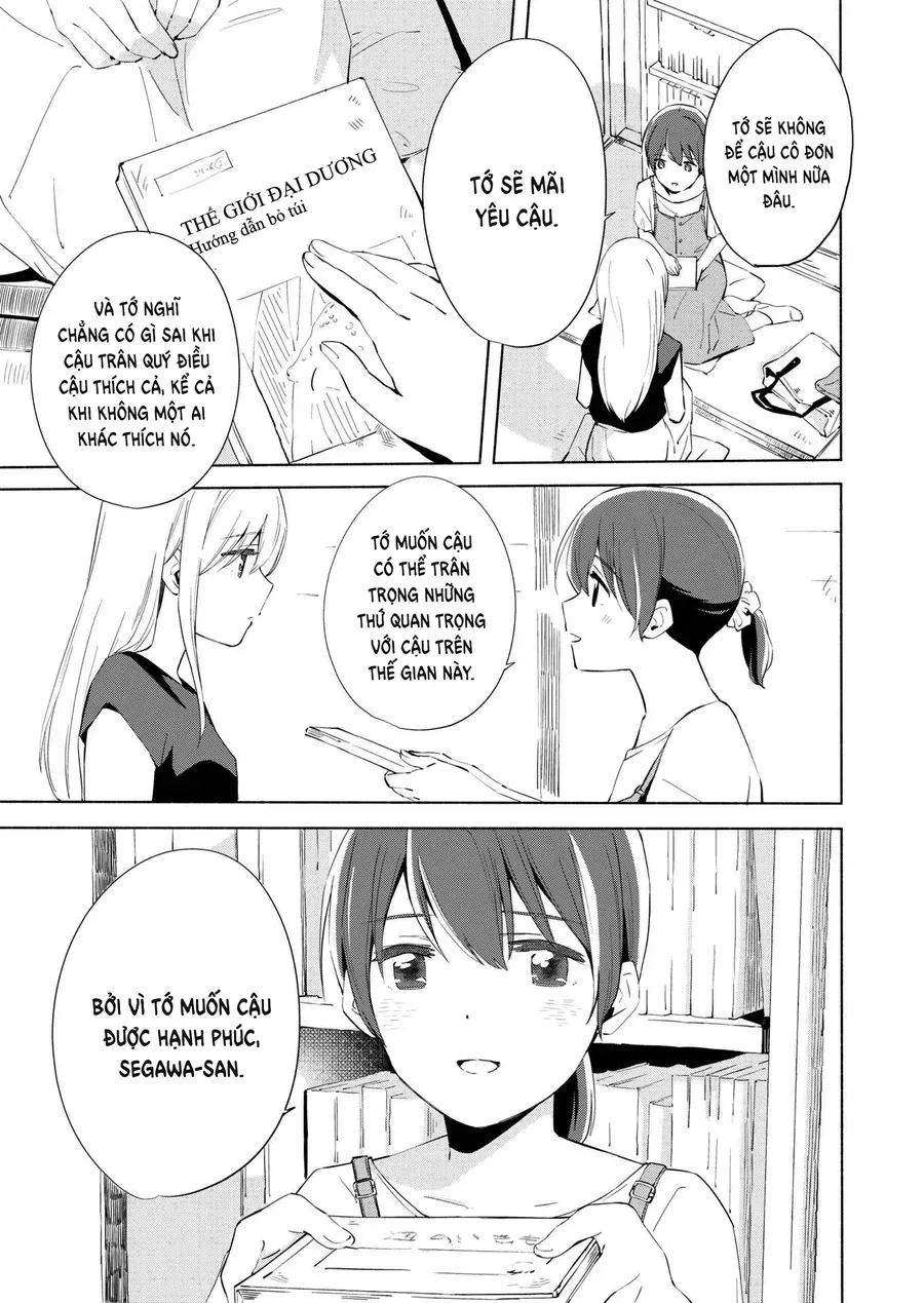 Ano Koro No Aoi Hoshi Chapter 10 - 18