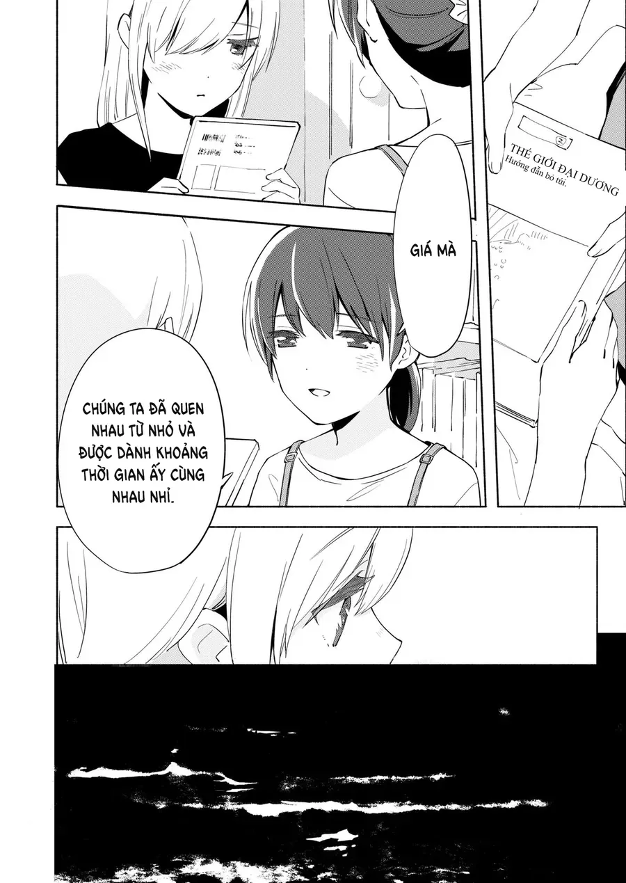 Ano Koro No Aoi Hoshi Chapter 10 - 19