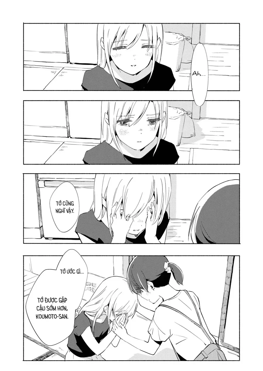 Ano Koro No Aoi Hoshi Chapter 10 - 22