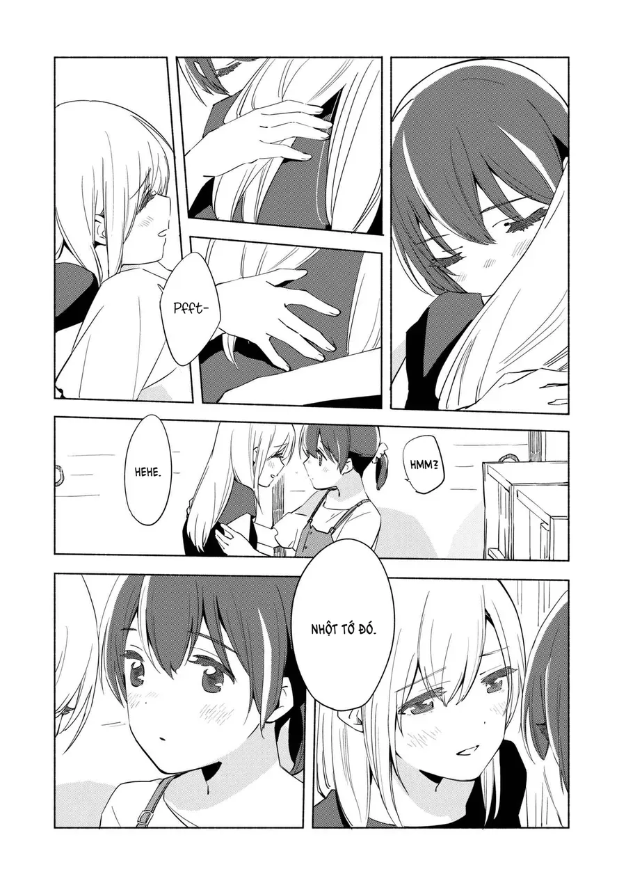 Ano Koro No Aoi Hoshi Chapter 10 - 24