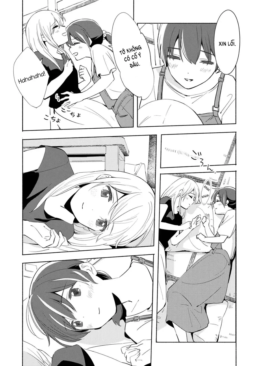 Ano Koro No Aoi Hoshi Chapter 10 - 25