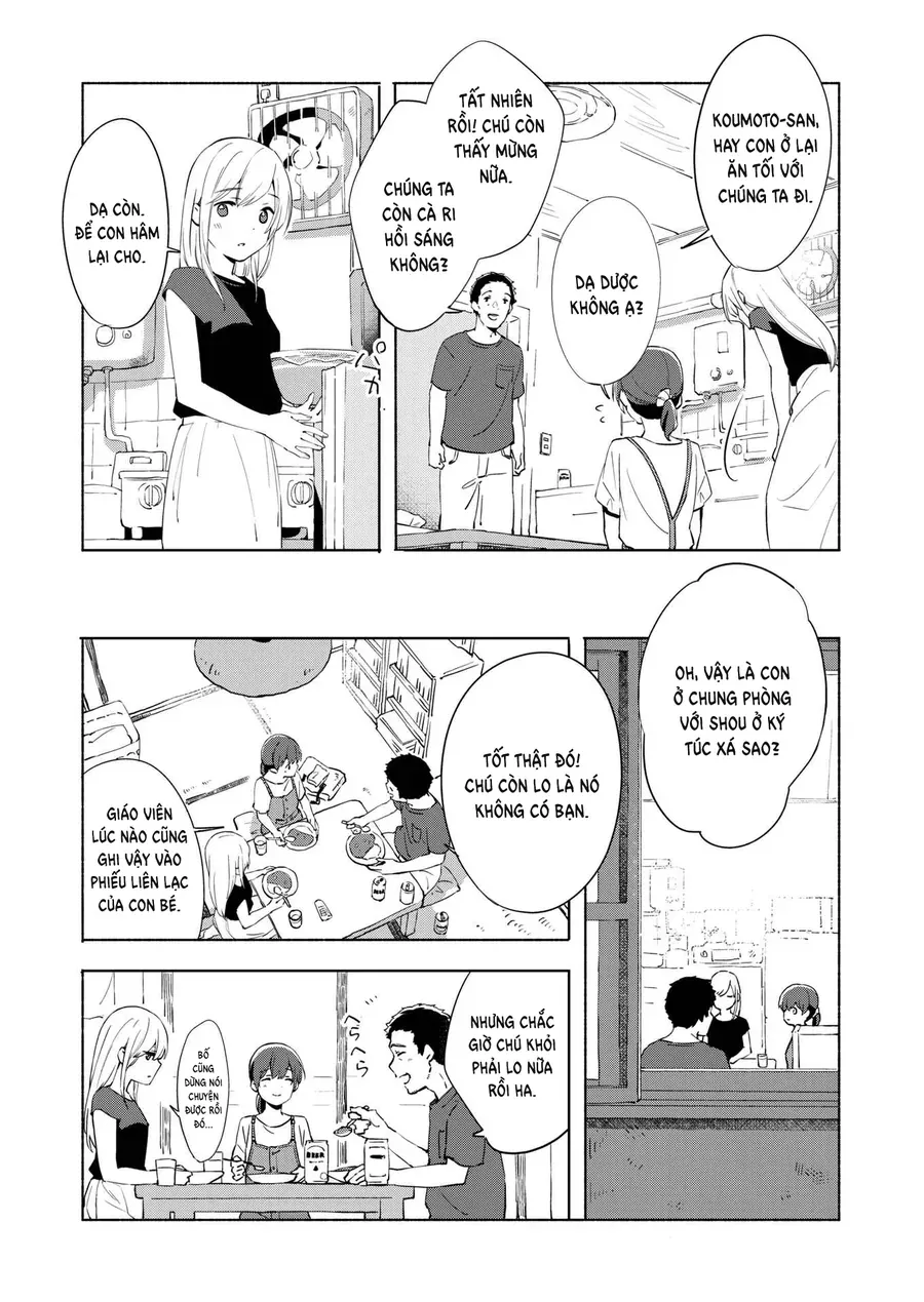 Ano Koro No Aoi Hoshi Chapter 10 - 27