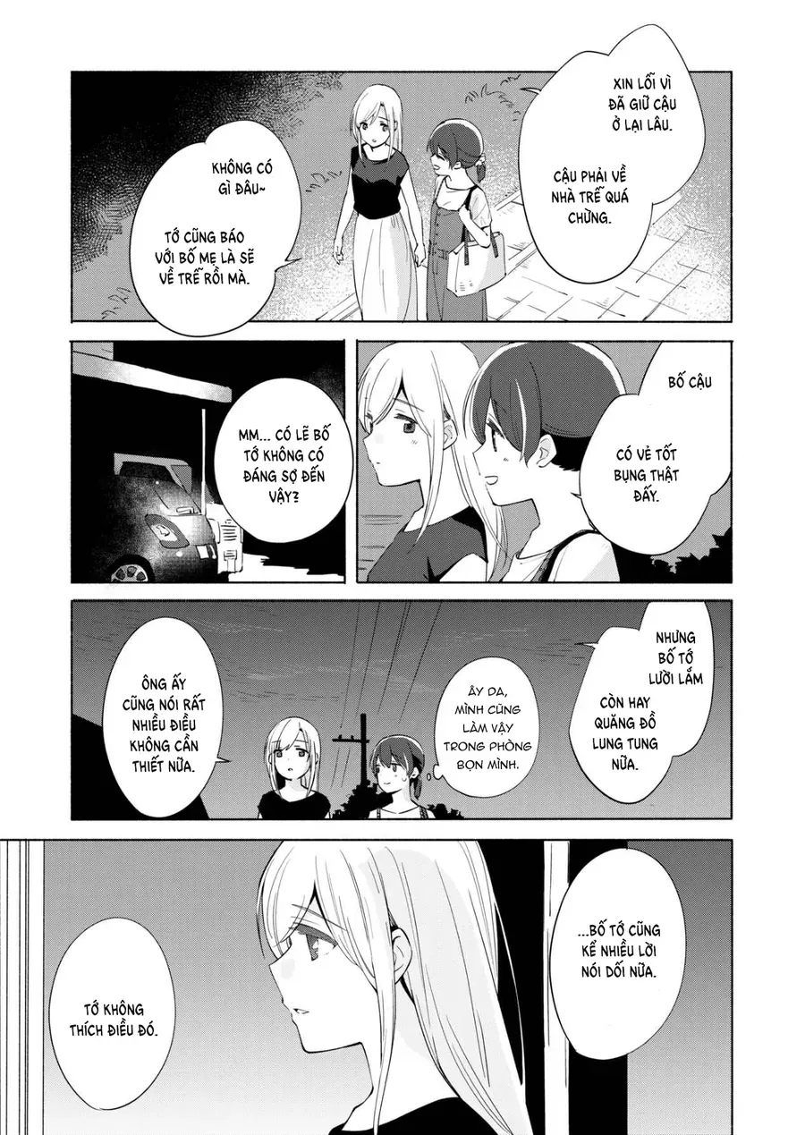 Ano Koro No Aoi Hoshi Chapter 10 - 30