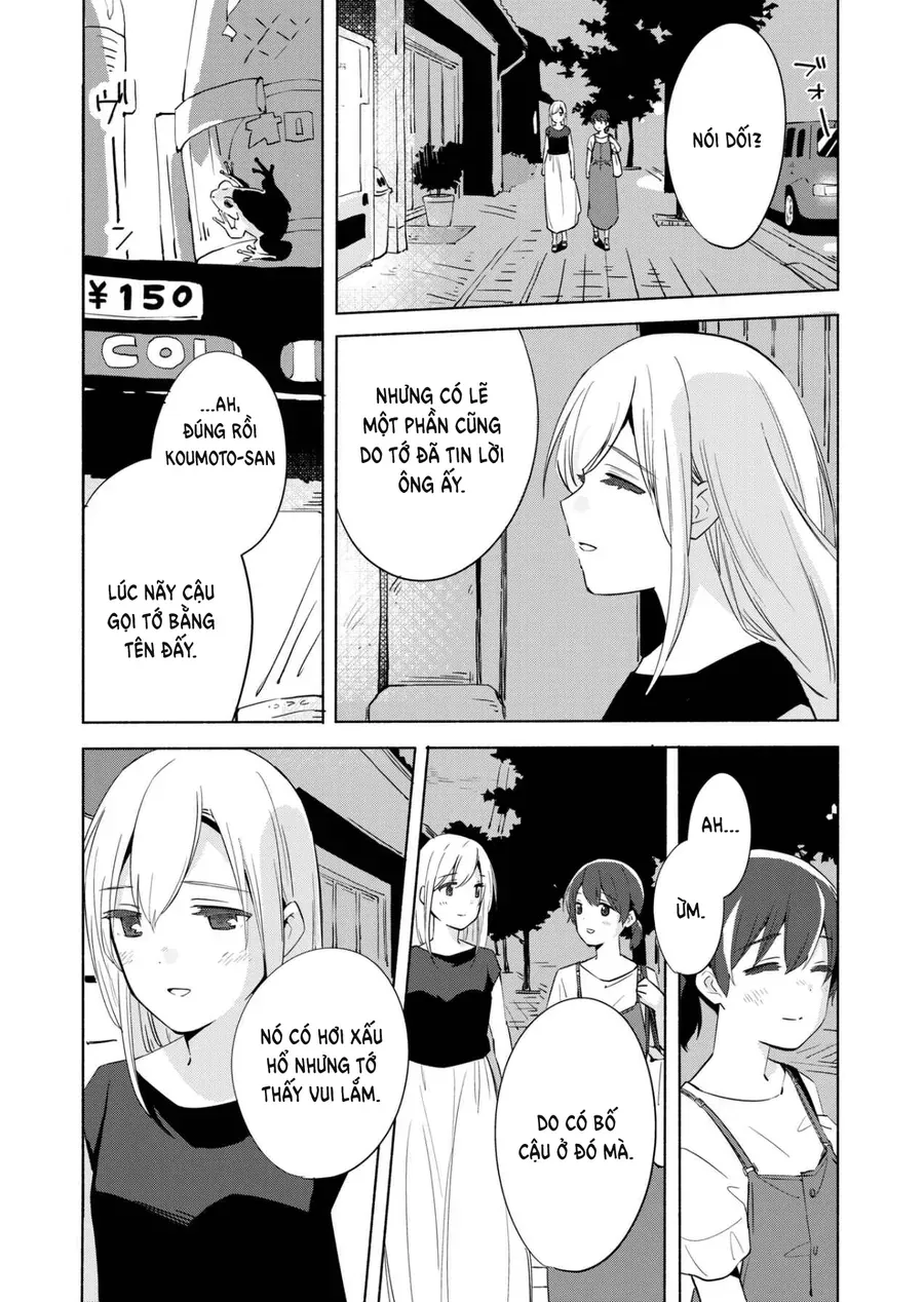 Ano Koro No Aoi Hoshi Chapter 10 - 31