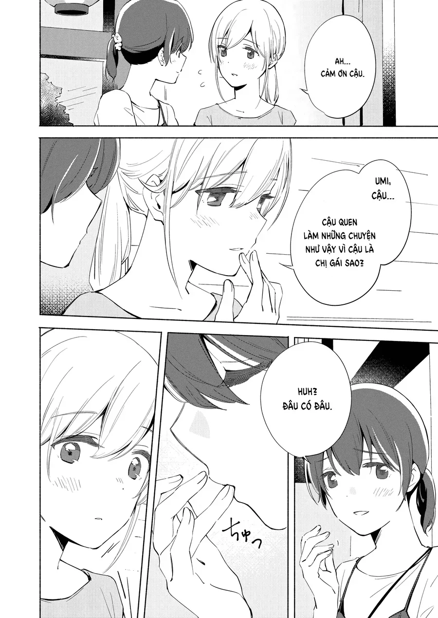 Ano Koro No Aoi Hoshi Chapter 11 - 17