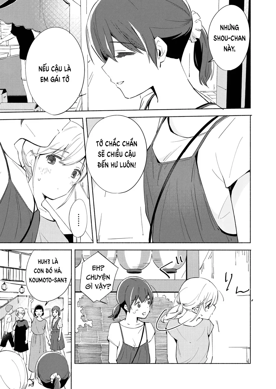 Ano Koro No Aoi Hoshi Chapter 11 - 18