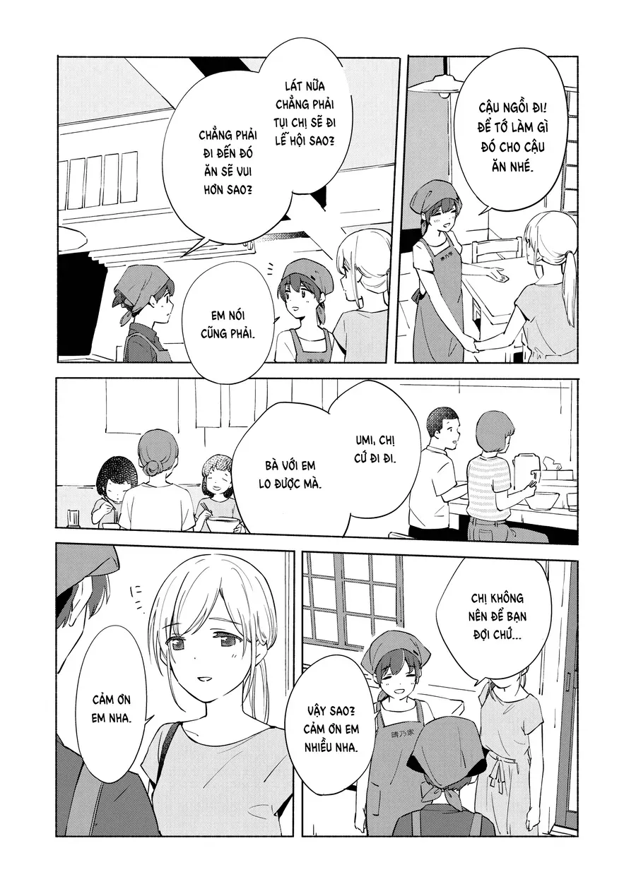 Ano Koro No Aoi Hoshi Chapter 11 - 7