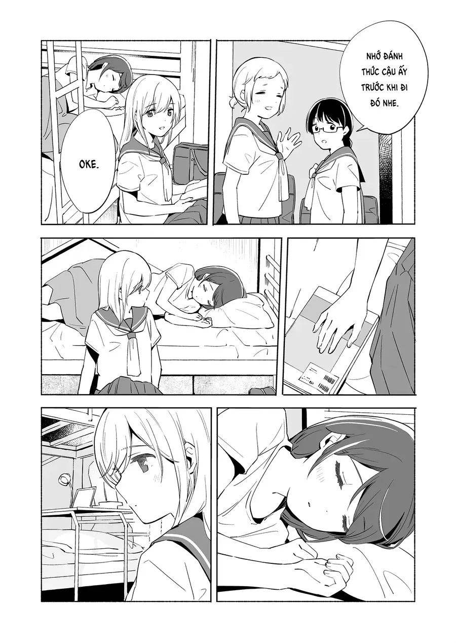 Ano Koro No Aoi Hoshi Chapter 12 - 2