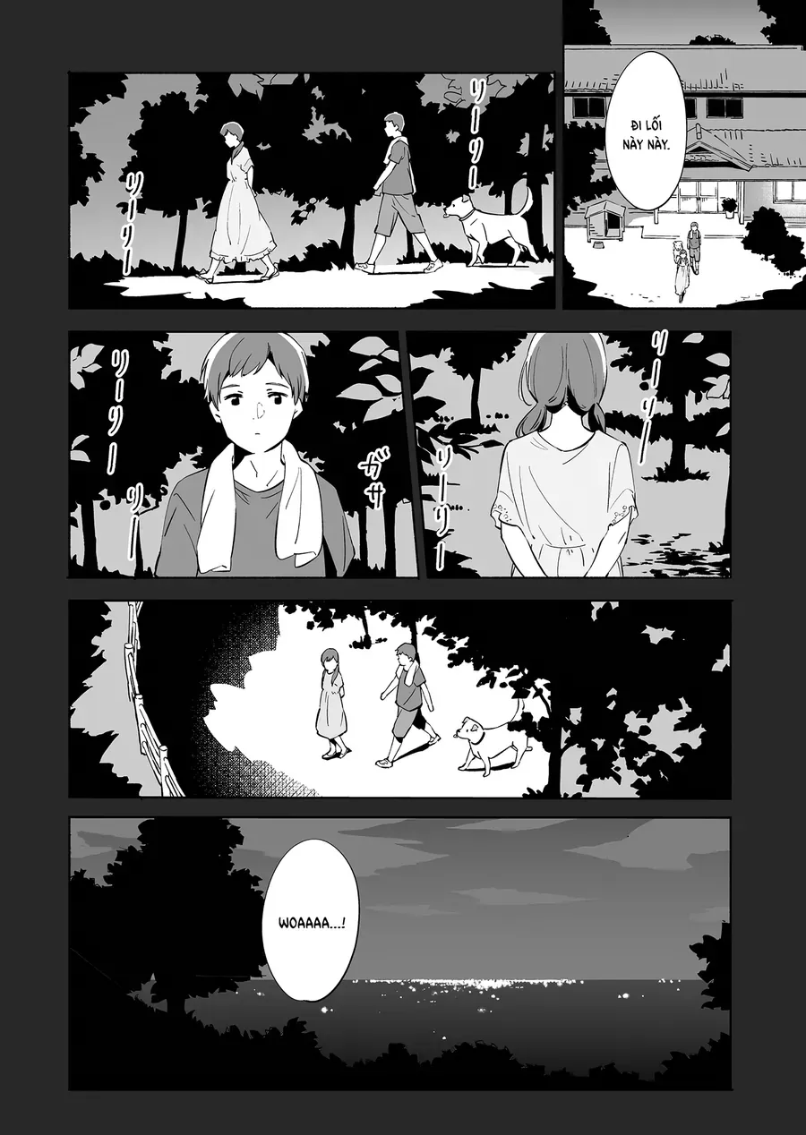 Ano Koro No Aoi Hoshi Chapter 12 - 11