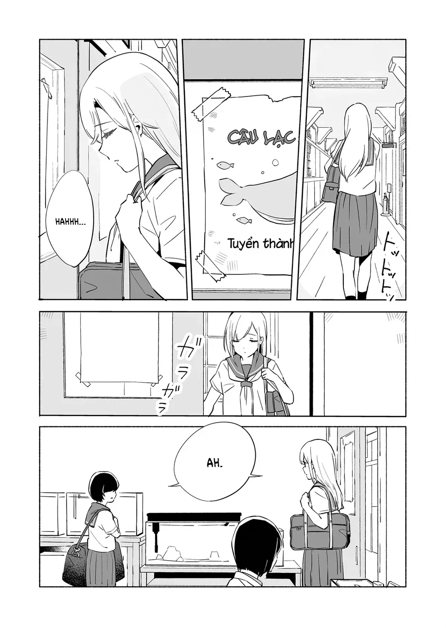 Ano Koro No Aoi Hoshi Chapter 12 - 16