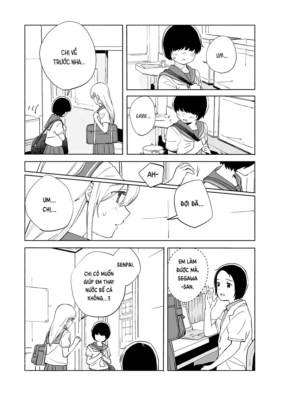 Ano Koro No Aoi Hoshi Chapter 12 - 17
