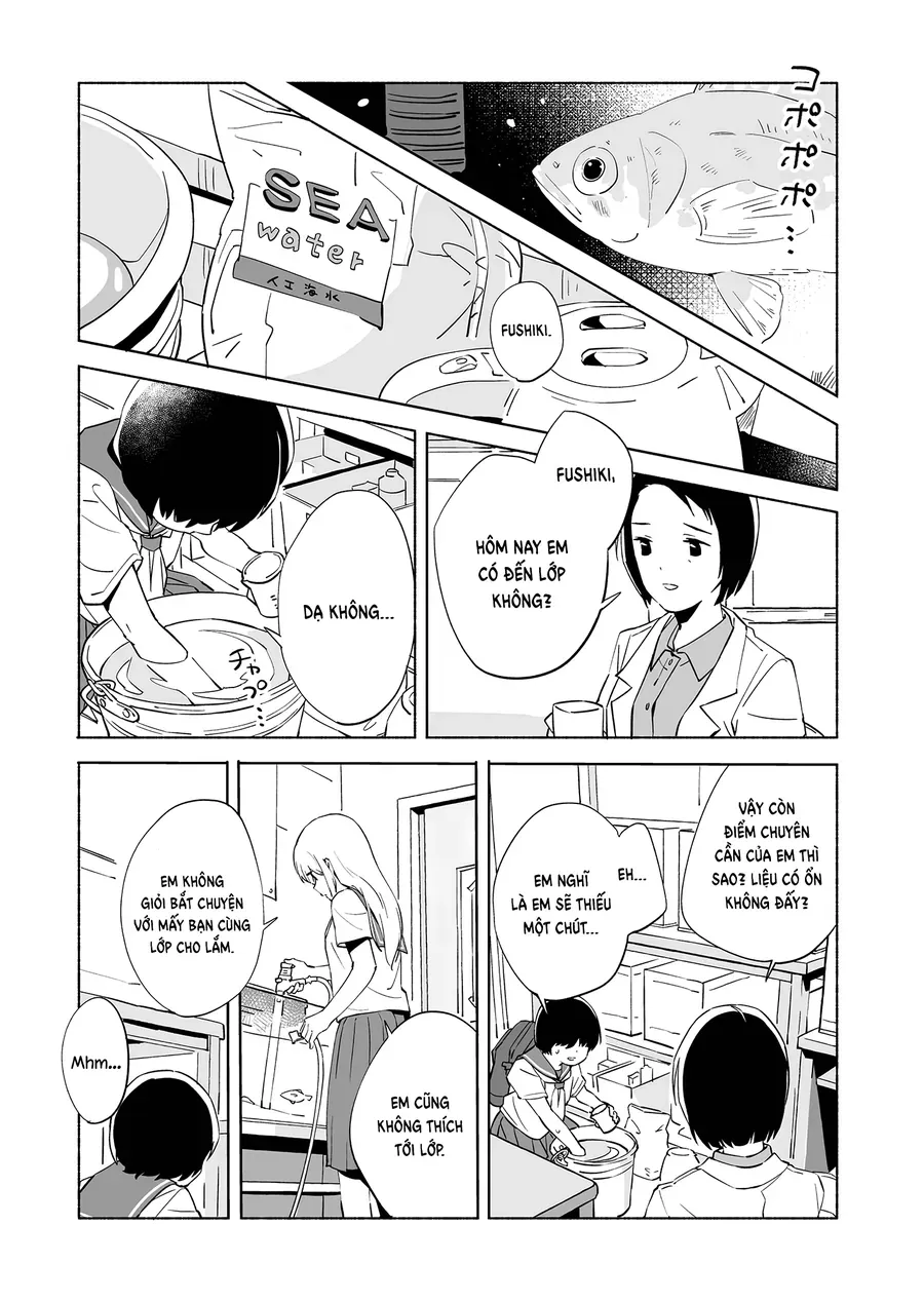 Ano Koro No Aoi Hoshi Chapter 12 - 18