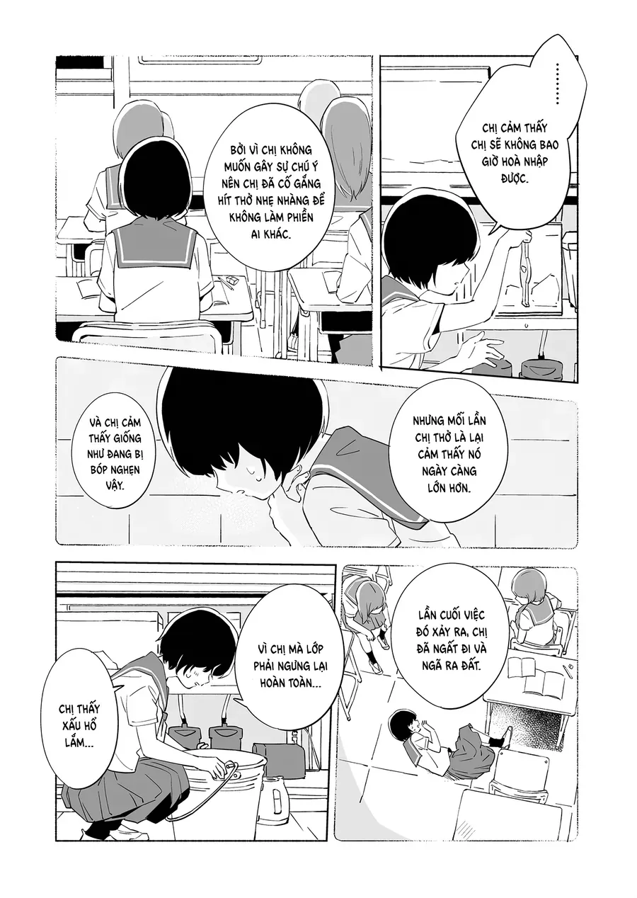 Ano Koro No Aoi Hoshi Chapter 12 - 19