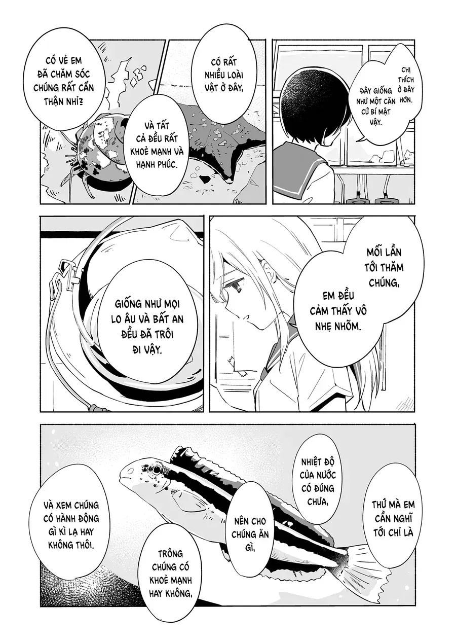 Ano Koro No Aoi Hoshi Chapter 12 - 20