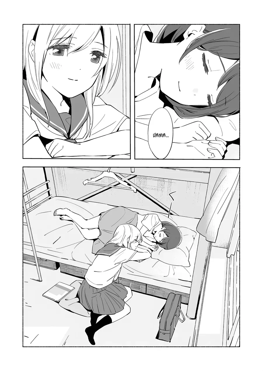 Ano Koro No Aoi Hoshi Chapter 12 - 3