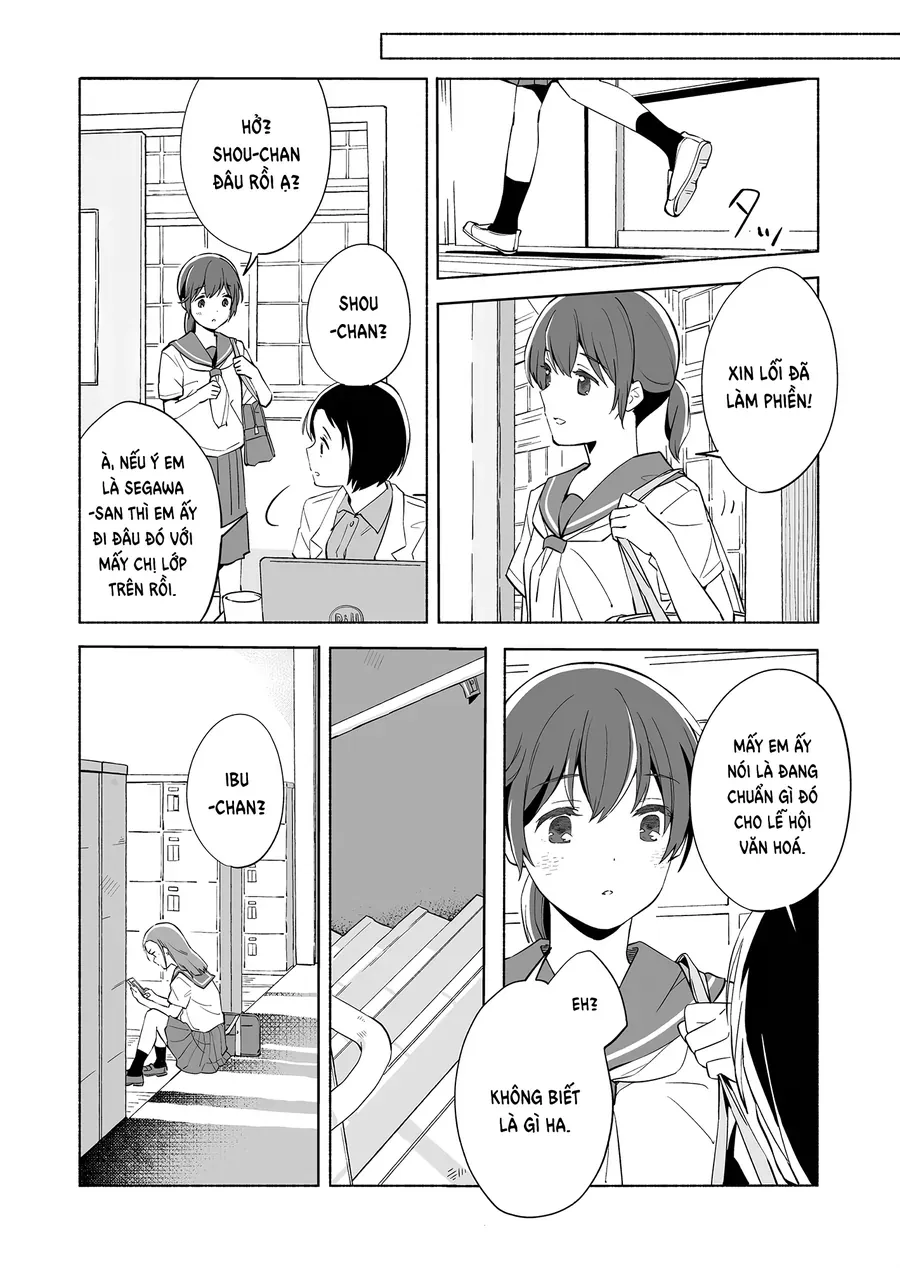 Ano Koro No Aoi Hoshi Chapter 12 - 22