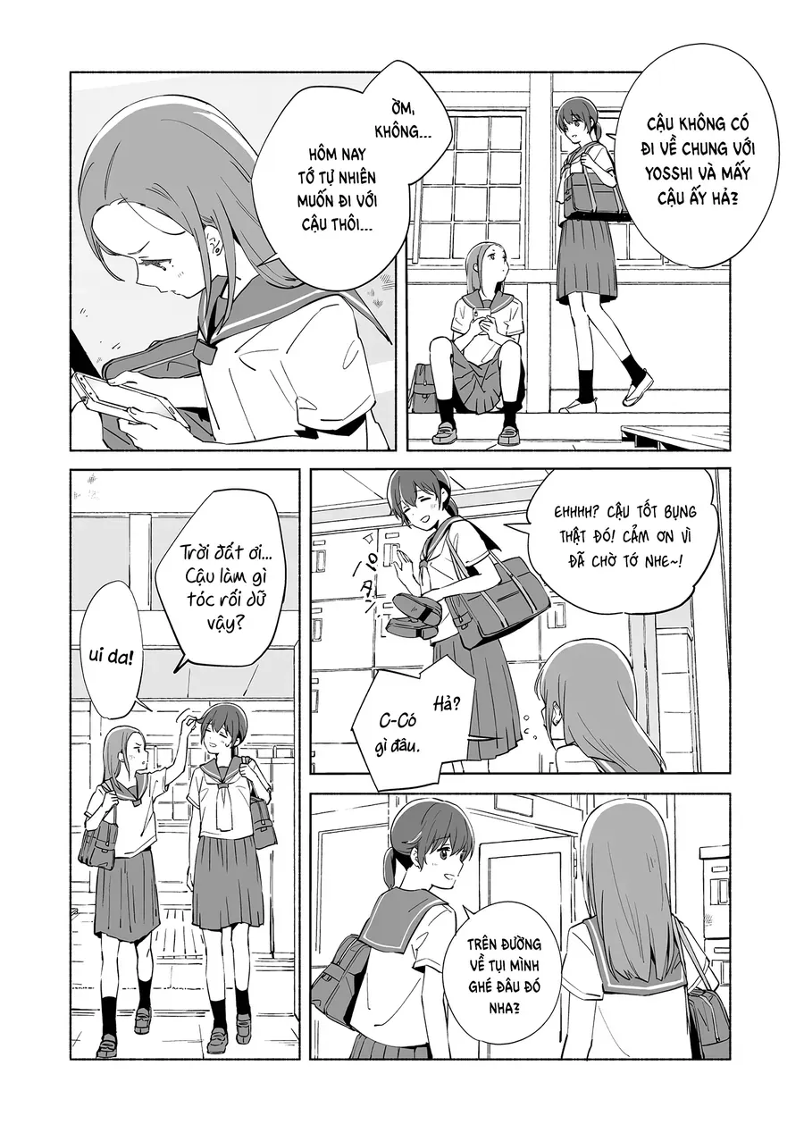 Ano Koro No Aoi Hoshi Chapter 12 - 23