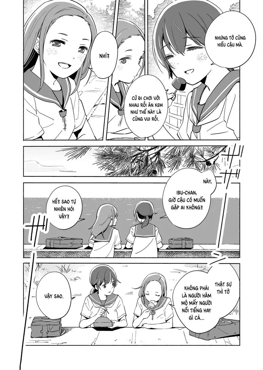 Ano Koro No Aoi Hoshi Chapter 12 - 26