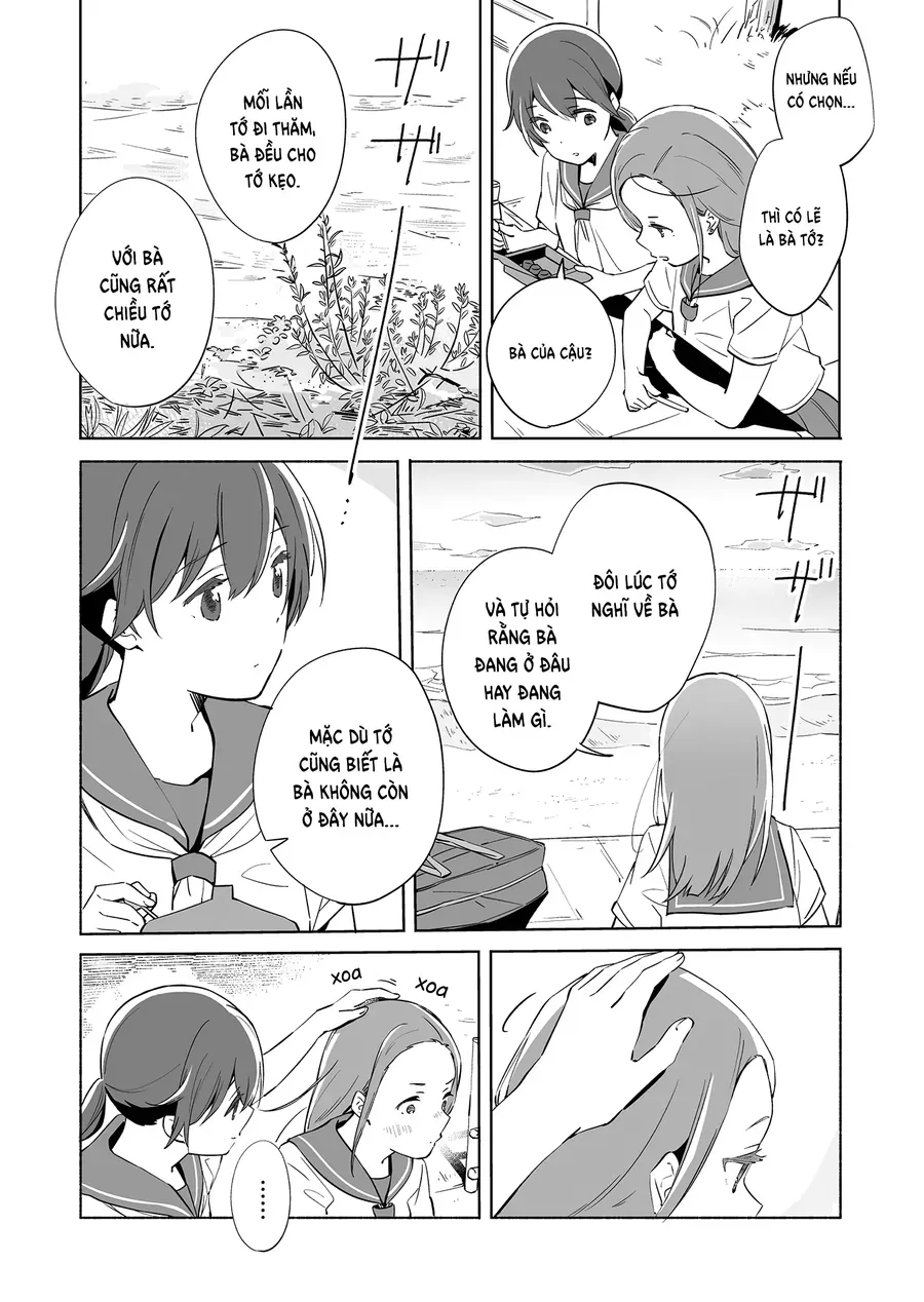 Ano Koro No Aoi Hoshi Chapter 12 - 27