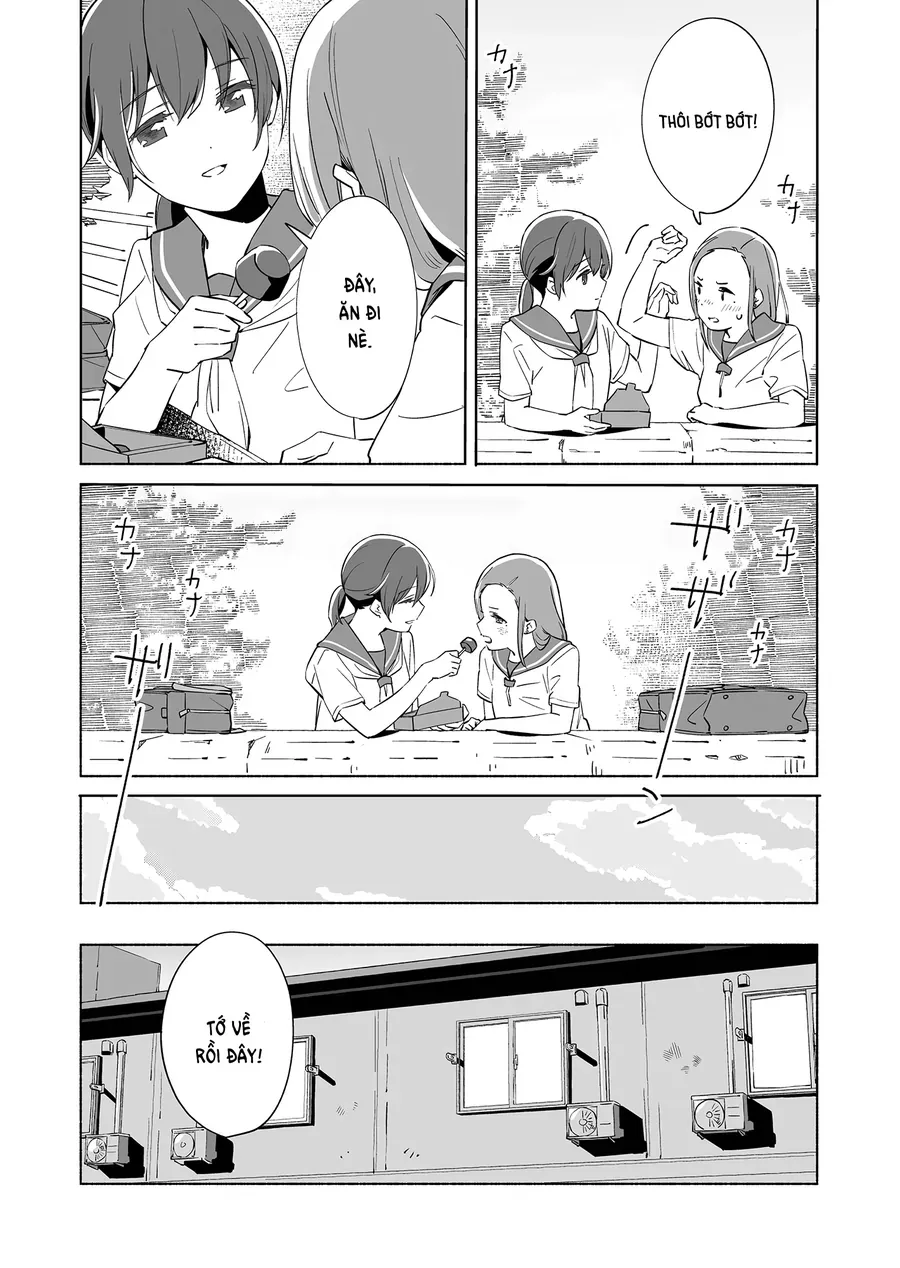 Ano Koro No Aoi Hoshi Chapter 12 - 28