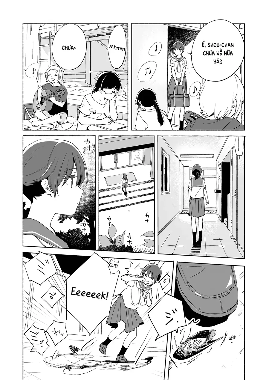 Ano Koro No Aoi Hoshi Chapter 12 - 29