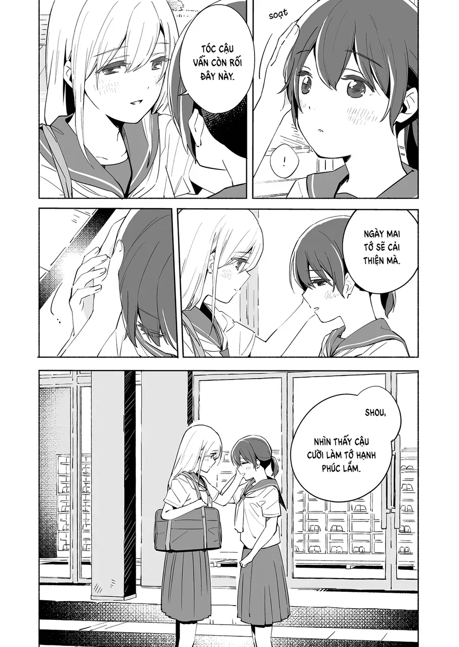 Ano Koro No Aoi Hoshi Chapter 12 - 31